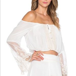 Spell & The Gypsy White Top
